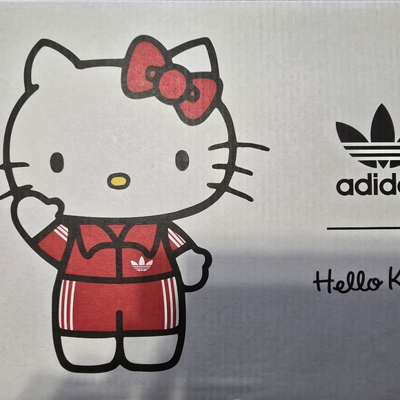 Hello Kitty x adidas Gazelle Indoor Sneaker - Picture 11 of 11